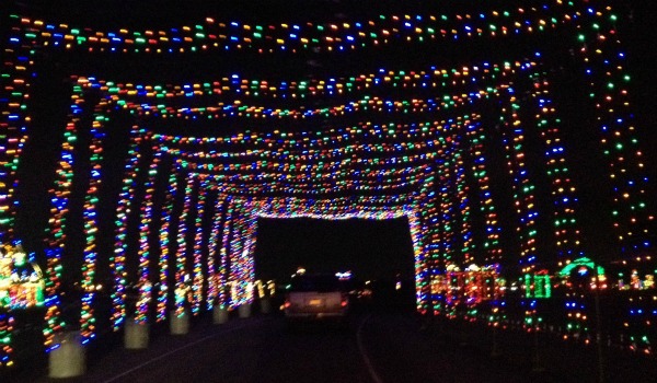 Gift of Lights at Texas Motor Speedway celebrates 10th year - Dallas